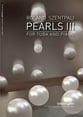 PEARLS III Import TUBA AND PIANO cover